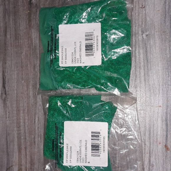 Free People Panties Size S/L - Picture 5 of 5